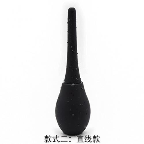 调教工具-桃色缘-桃色缘 后庭私处两用 肛门清洗器