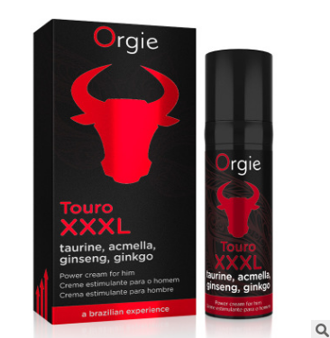 延时助立--葡萄牙Orgie斗牛士加强款男士助挺液XXL真大勃起男用