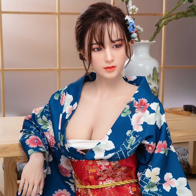 娃娃伴侣-潮影-【直降2000】MYDOLL 潮影 若琳 硅胶头植发+皮肤仿真经络实体娃娃