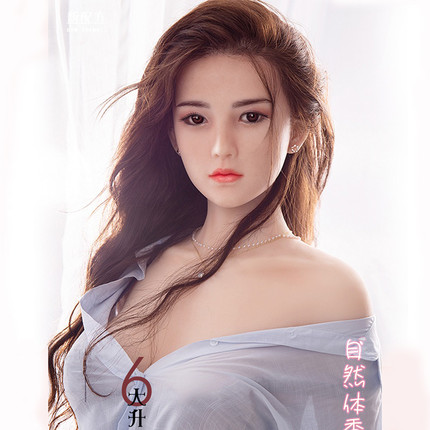 娃娃伴侣-MYDOLL-【直降2000】MYDOLL 潮影 久美子 硅胶头植发+皮肤仿真经络实体娃娃