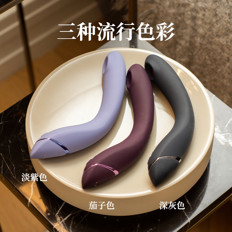 震动棒-Womanizer-womanizer 空气吮吸G点震动棒