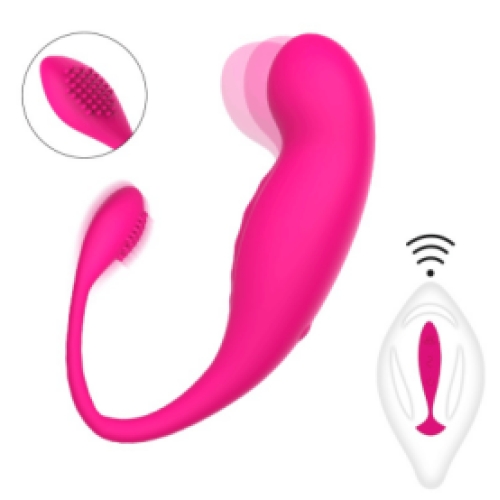 德国MyToys爱潮抠动G点跳蛋女用自慰成人玩具按摩器情趣用品