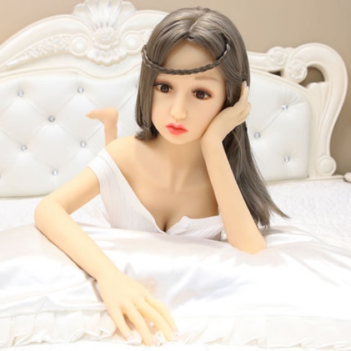 卧娜尼 呆萌妮妮 娇小型实体娃娃110cm
